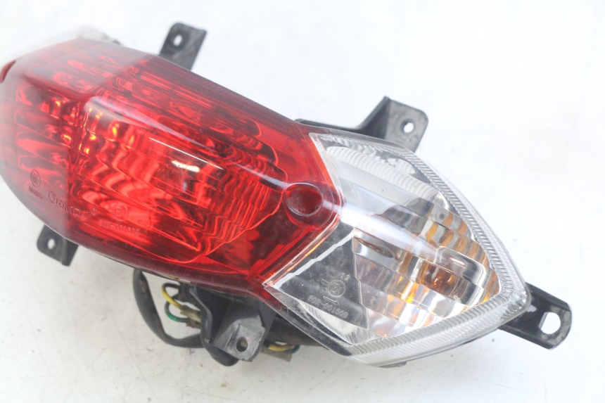 photo de REAR LIGHT PEUGEOT TWEET 4T 50 (2010 - 2014) - Technical close-up