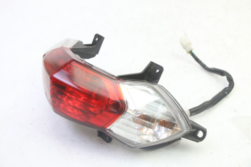 photo de REAR LIGHT PEUGEOT TWEET 4T 50 (2018 - 2022) - Zoom on usage condition