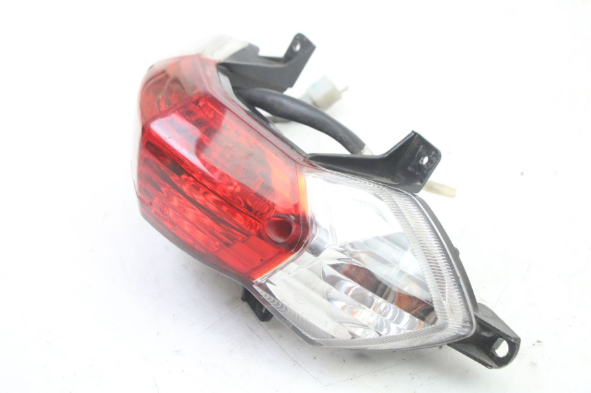 photo de TAIL LIGHT PEUGEOT TWEET PRO CARGO 50 (2018 - 2022) - Zoom on usage condition