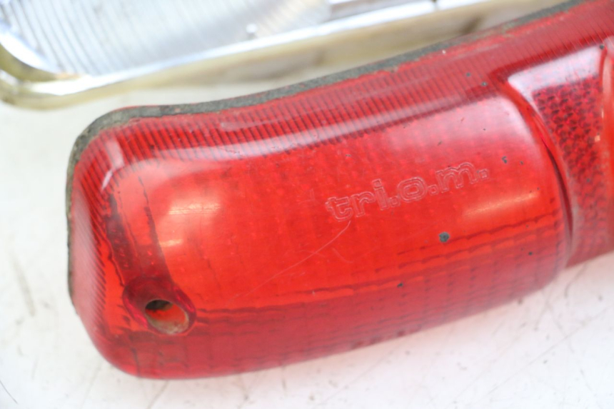 photo de REAR LIGHT PIAGGIO TYPHOON 80 (1994 - 1997) - Zoom on usage condition
