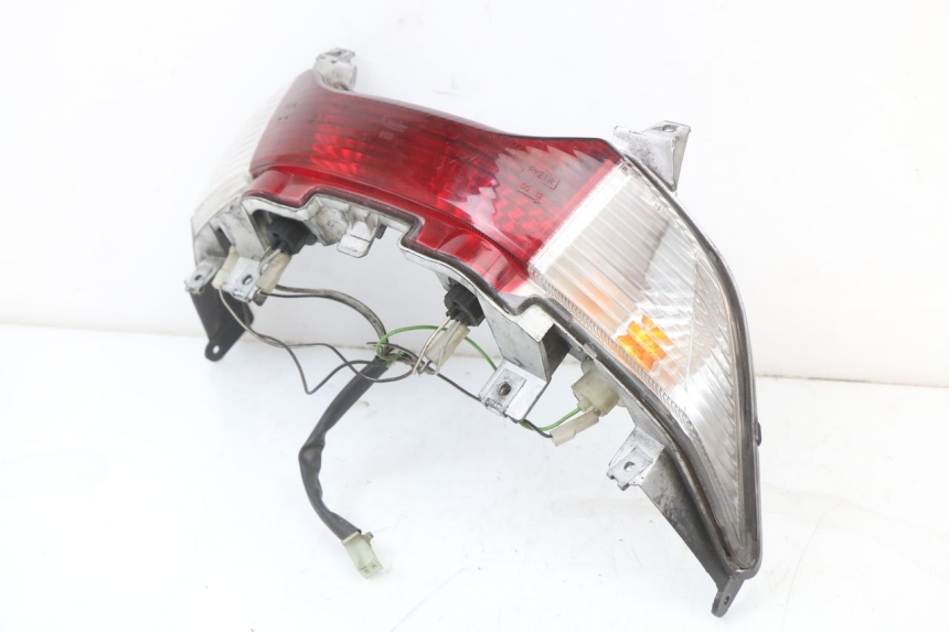 photo de REAR LIGHT SUZUKI UH BURGMAN 125 (2002 - 2006) - Zoom on usage condition