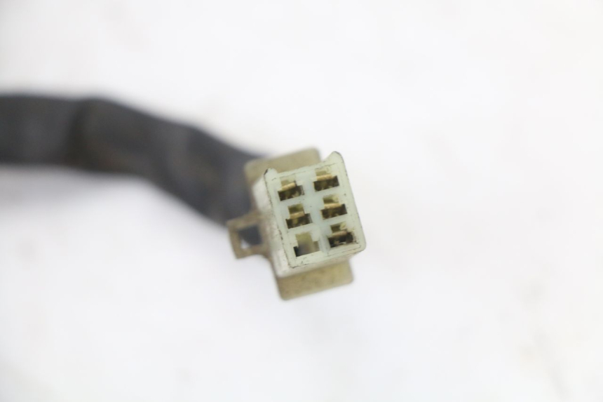 photo de REAR LIGHT SUZUKI UH BURGMAN 125 (2002 - 2006) - Surface and material condition