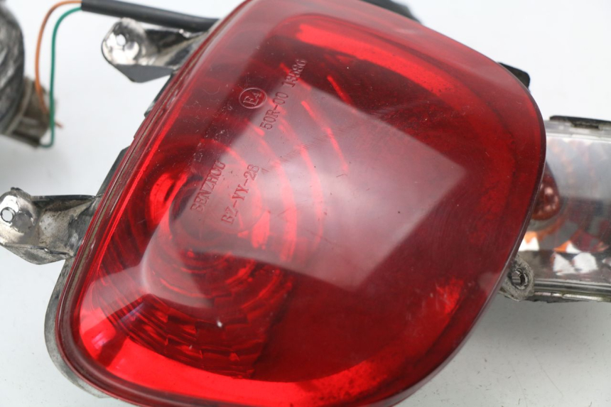 photo de TAIL LIGHT RAZZO VENICE 50 (2009 - 2014) - Component detail