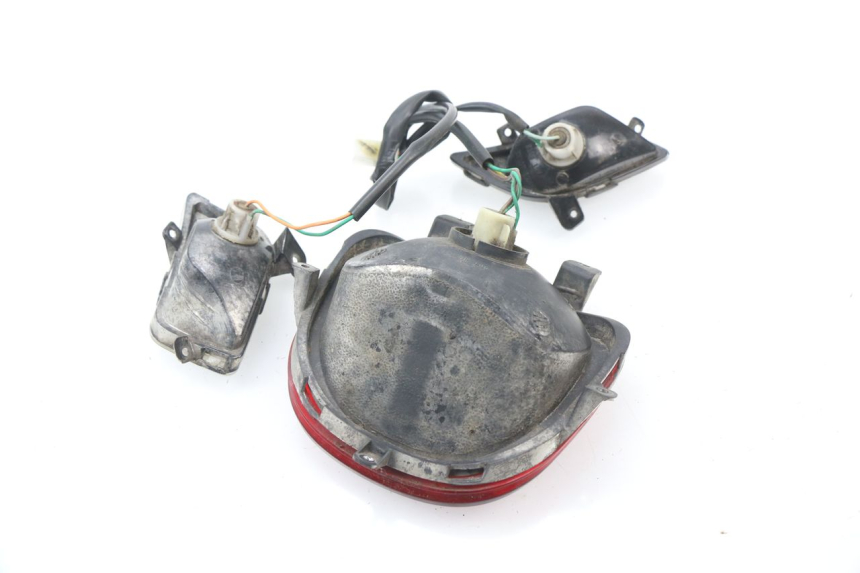 photo de TAIL LIGHT RAZZO VENICE 50 (2009 - 2014) - Zoom on usage condition