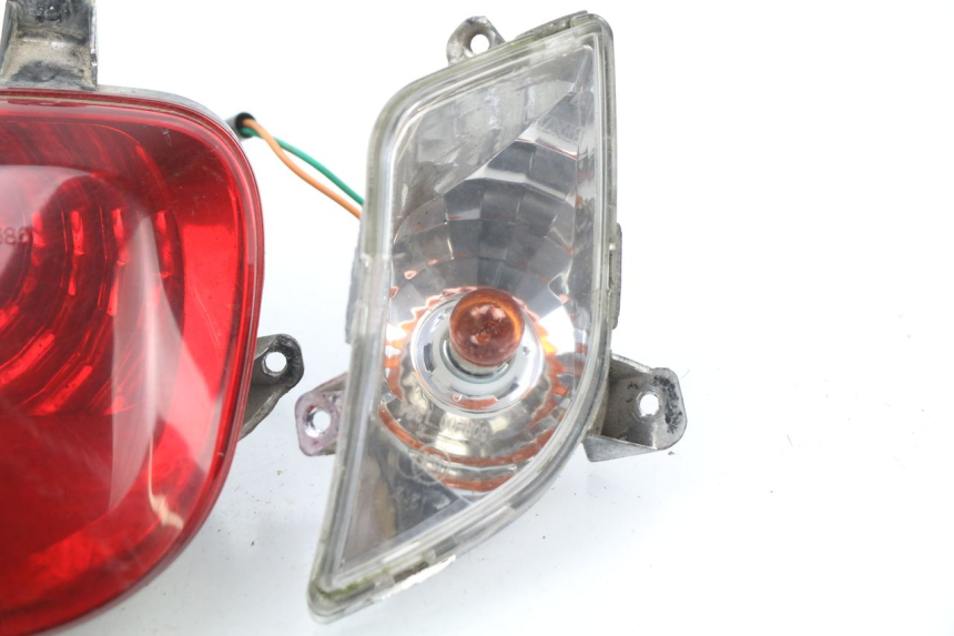 photo de TAIL LIGHT RAZZO VENICE 50 (2009 - 2014) - Markings and original references