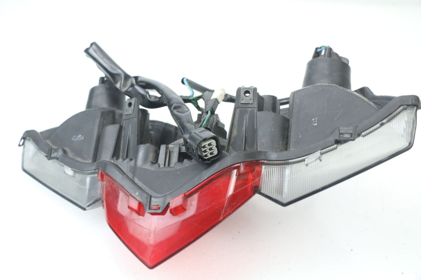 photo de TAIL LIGHT HONDA VFR F 1200 (2010 - 2015) - Zoom on usage condition