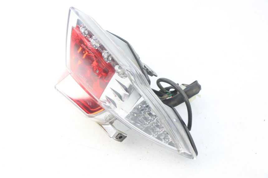 photo de REAR LIGHT EUROCKA VIRTUALITY GT 4T 50 (2011 - 2017) - Additional view of the item