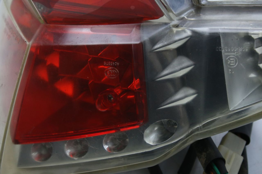 photo de REAR LIGHT EUROCKA VIRTUALITY GT 4T 50 (2011 - 2017) - Product overview