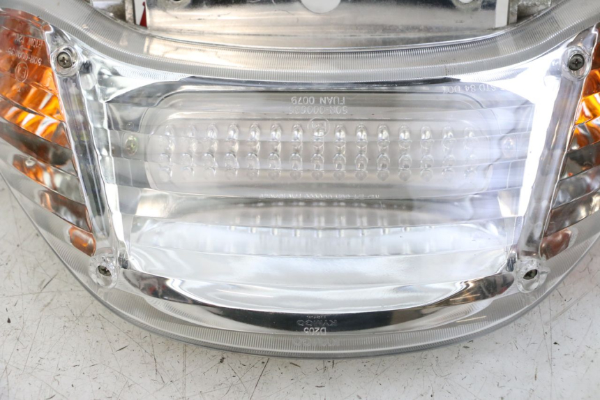 photo de TAIL LIGHT KYMCO XCITING 500 (2007 - 2010) - Zoom on usage condition