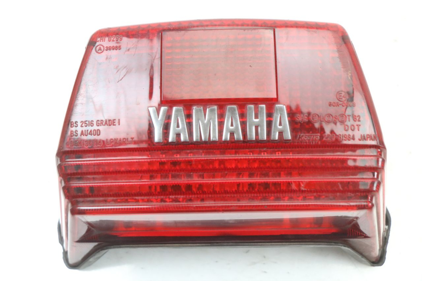 photo de TAIL LIGHT YAMAHA XJ F 900 (1983 - 1994) - Main view