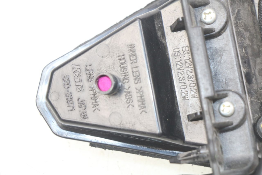 photo de REAR LIGHT YAMAHA XP T-MAX TMAX ABS 530 (2012 - 2015) - Component detail