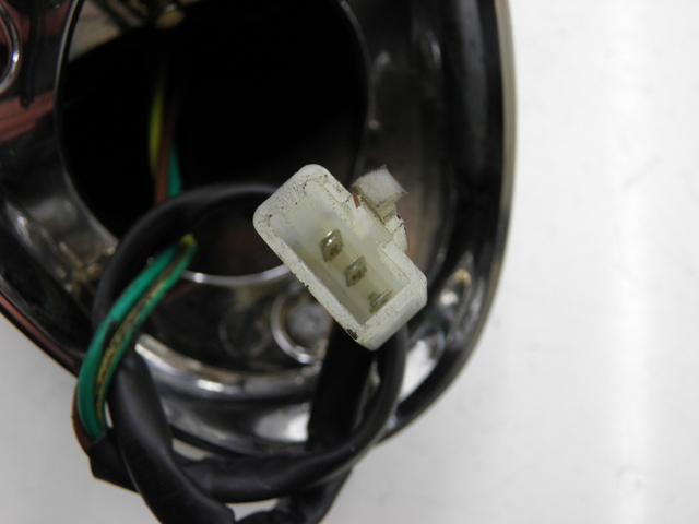 photo de TAIL LIGHT YAMASAKI YM50QT-N3 RETRO 50 (2012 - 2014) - Technical close-up