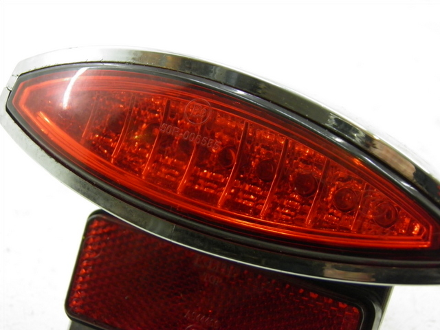 photo de TAIL LIGHT YAMASAKI YM50QT-N3 RETRO 50 (2012 - 2014) - Checked used part