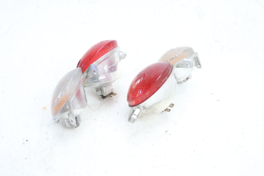 photo de REAR LIGHT YAMAHA YP MAJESTY 125 (2007 - 2010) - Technical close-up