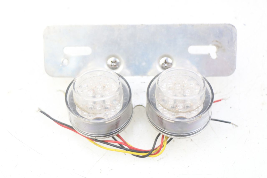 photo de REAR LIGHT KAWASAKI ZEPHYR 1100 ( - 1995) - Technical close-up