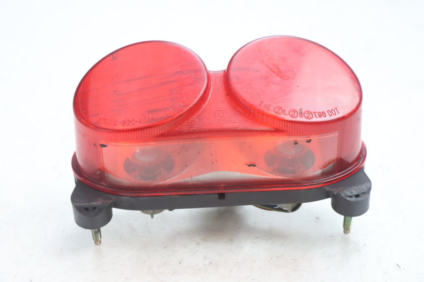 photo de TAIL LIGHT KAWASAKI ZX-6R ZX6R 600 (2000 - 2002) - Component detail