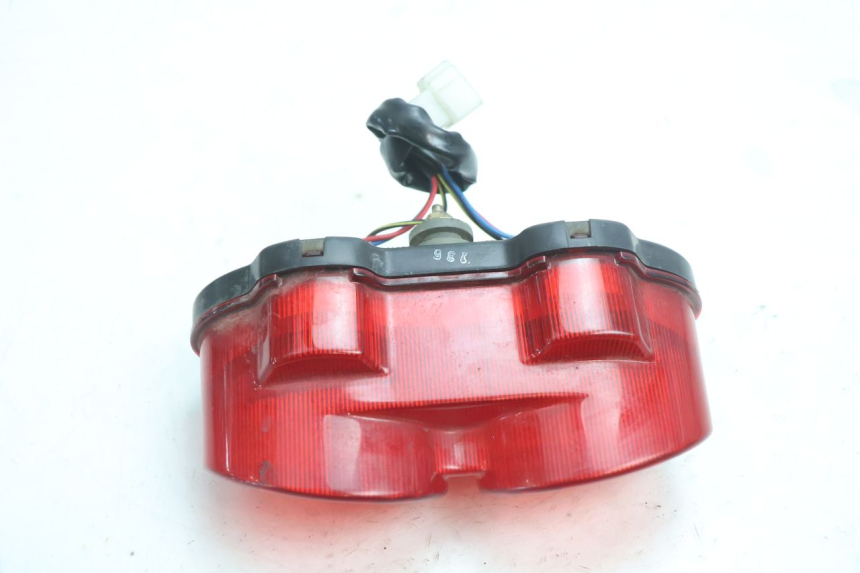 photo de TAIL LIGHT KAWASAKI ZX-6R ZX6R 600 (2000 - 2002) - Zoom on usage condition