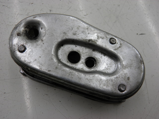 photo de AIR FILTER LML DLX 2T 125 (2008) - Component detail