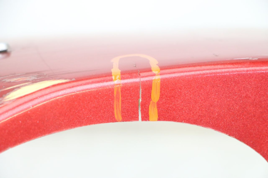 photo de REAR RIGHT PANEL PEUGEOT ELYSTAR 125 (2002 - 2007) - Markings and original references