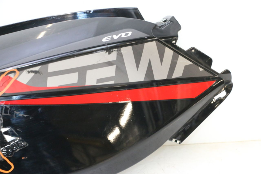 photo de RIGHT REAR FAIRING KEEWAY F-ACT FACT EVO 50 (2020 - 2026) - Markings and original references