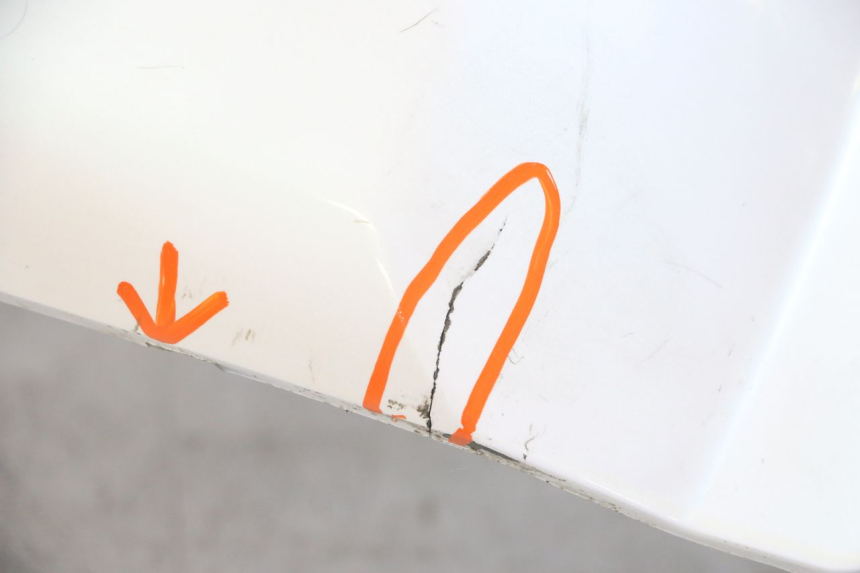 photo de RIGHT REAR SIDE PANEL SYM FIDDLE 2 50 (2008 - 2013) - Component zoom