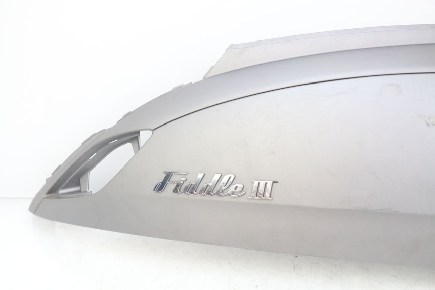 photo de RIGHT REAR SIDE PANEL SYM FIDDLE 3 III 125 (2014 - 2020) - Supplementary product photo