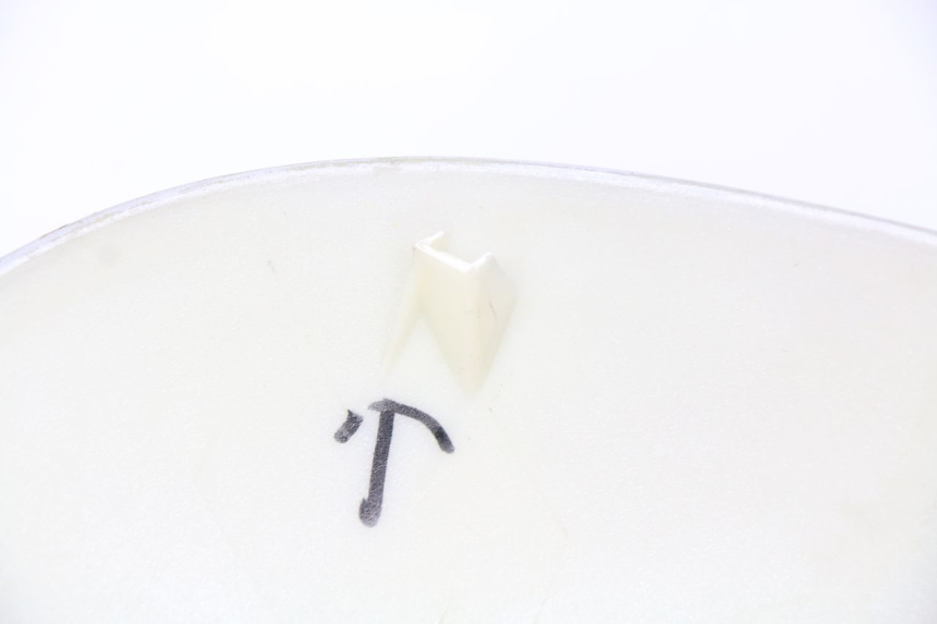 photo de REAR RIGHT PANEL SACHS FY125T FY T 125 (2007 - 2011) - Component detail