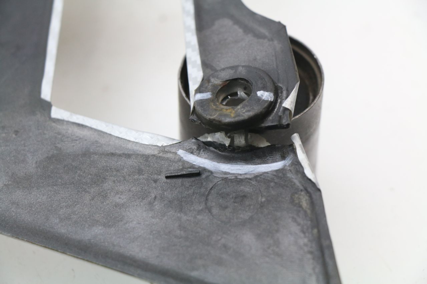 photo de REAR RIGHT PANEL SUZUKI GSXF GSX F 600 (1988 - 1997) - Component detail