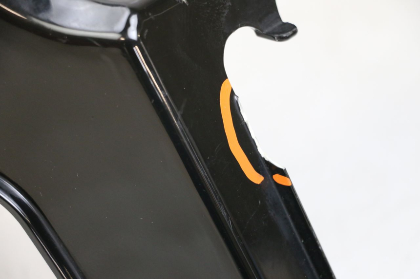 photo de REAR RIGHT PANEL HYOSUNG GTR 125 (2006 - 2008) - Product overview