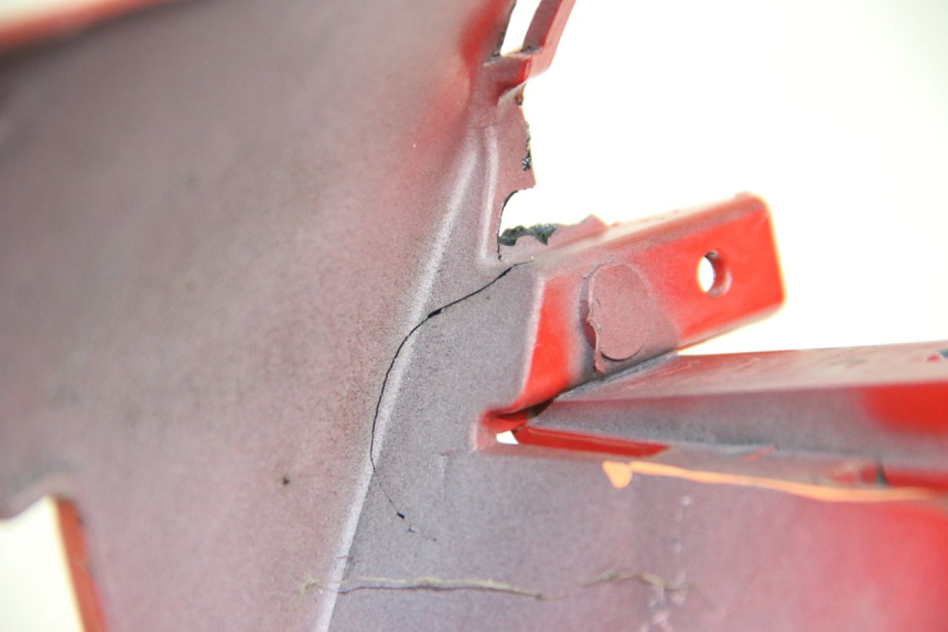 photo de REAR RIGHT PANEL RIDE KALLIO 50 (2010 - 2019) - Technical close-up