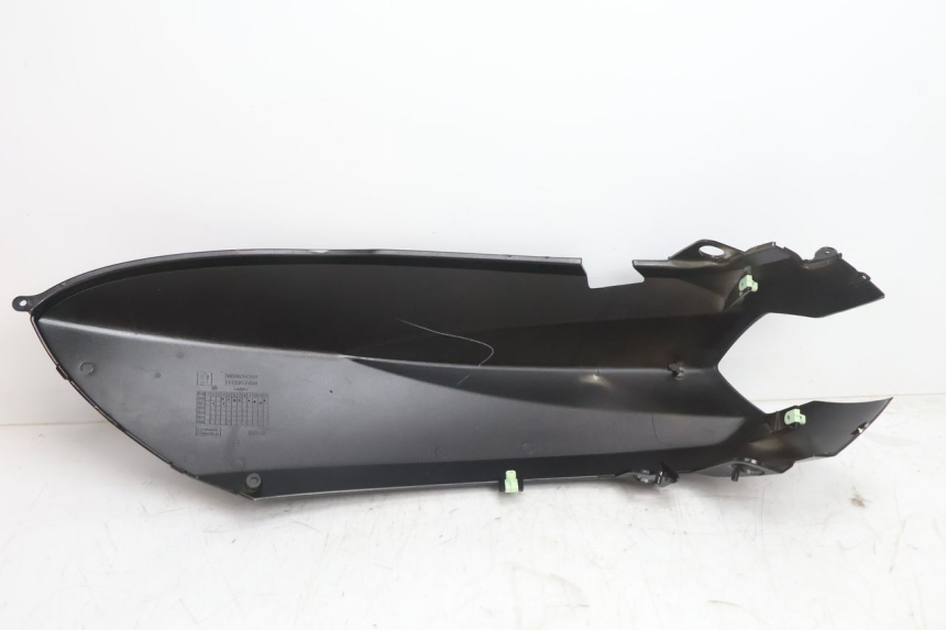 photo de RIGHT REAR SIDE PANEL PEUGEOT KISBEE 4T 50 (2010 - 2017) - Surface and material condition