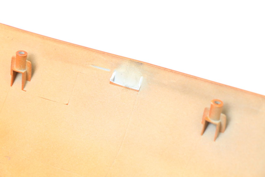 photo de RIGHT REAR SIDE PANEL KYMCO LIKE 125 (2009 - 2016) - Alternative perspective