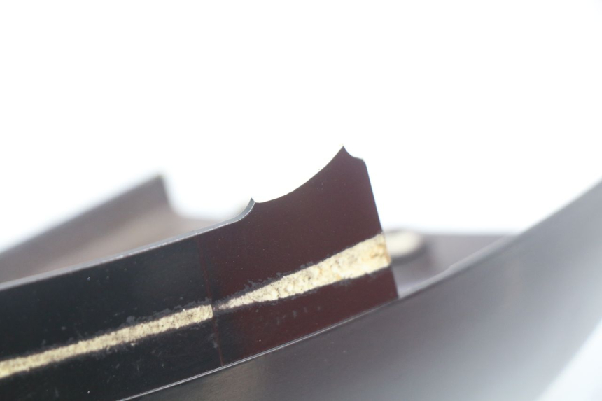 photo de RIGHT REAR SIDE PANEL PEUGEOT LUDIX 50 (2008 - 2017) - Zoom on usage condition