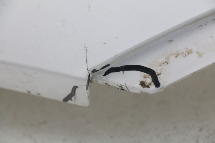 photo de REAR RIGHT PANEL KEEWAY PIXEL 50 (2008 - 2011) - Additional view of the item