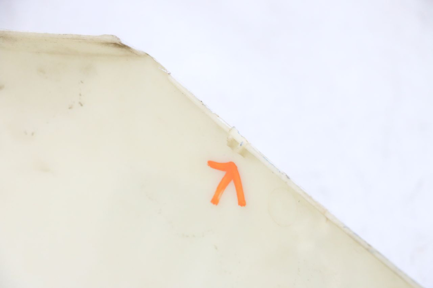 photo de REAR RIGHT PANEL EUROCKA R8 4T 50 (2013 - 2022) - Alternative perspective