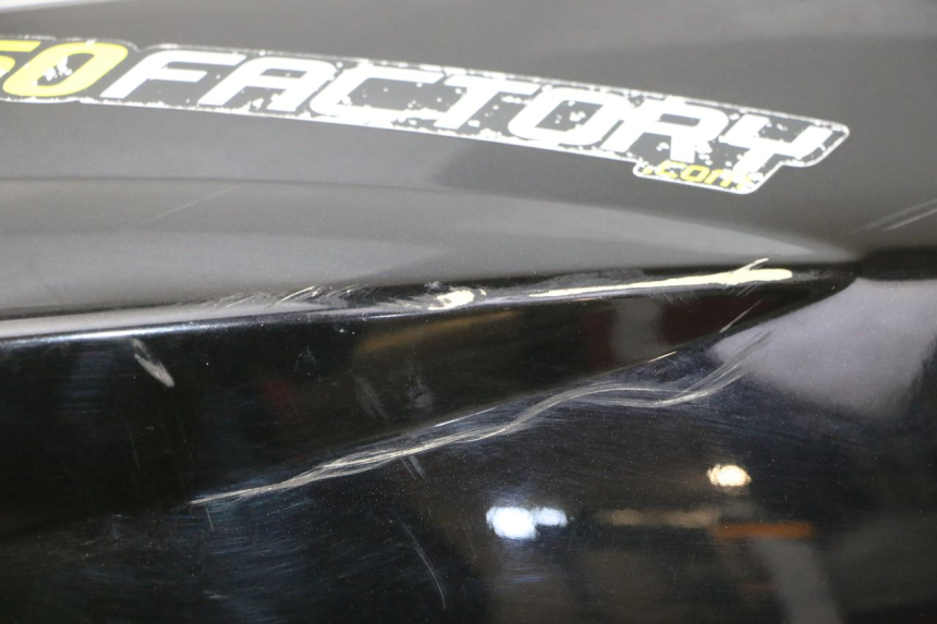 photo de REAR RIGHT PANEL PEUGEOT STREETZONE I NAKED 2T 50 (2018 - 2020) - Component zoom