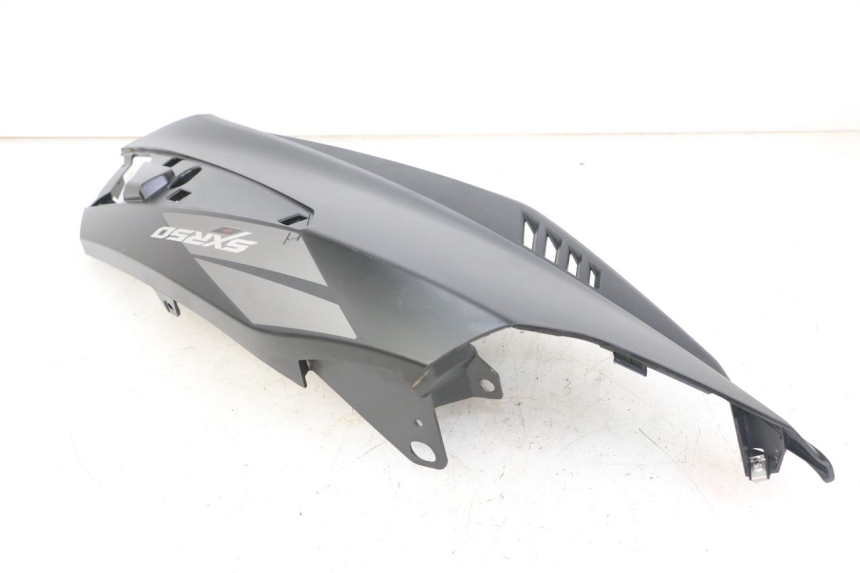 photo de RIGHT REAR SIDE PANEL APRILIA SXR 50 (2021 - 2023) - Product overview