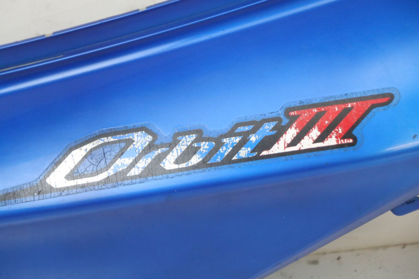 photo de RIGHT REAR SIDE PANEL SYM ORBIT III 3 4T 50 (2018 - 2021) - Technical close-up