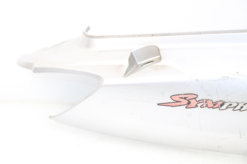 photo de REAR RIGHT PANEL SYM SYMPHONY 50 (2009 - 2015) - Distinctive features