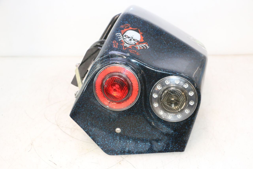 photo de REAR RIGHT PANEL BOOM TRIKE FUN 500 (2004 - 2010) - Component zoom