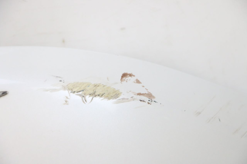 photo de REAR RIGHT PANEL YAMAHA X-MAX XMAX 125 (2010 - 2013) - Component zoom