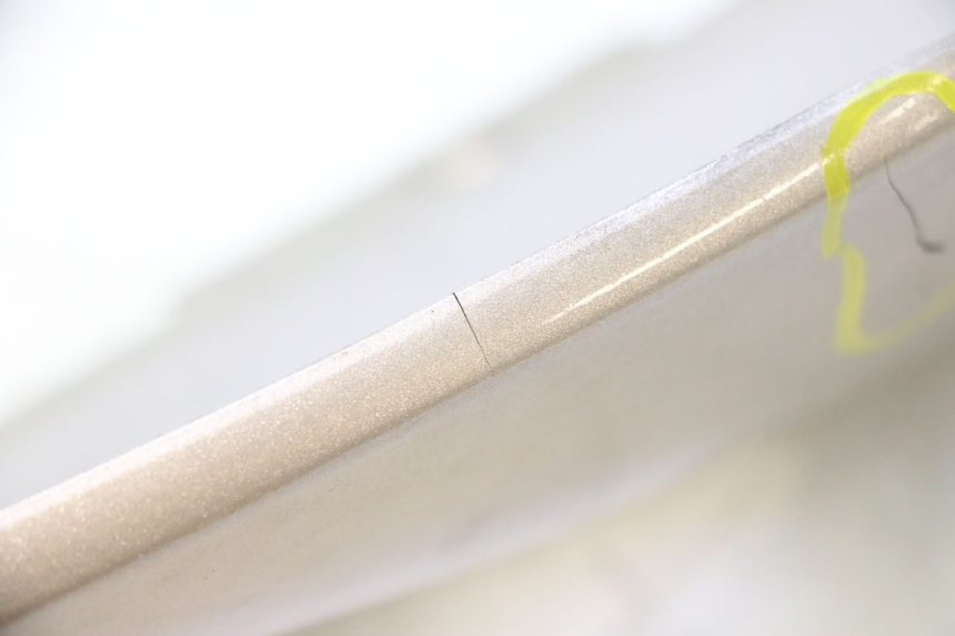 photo de REAR RIGHT PANEL HONDA XLV VARADERO 125 (2007 - 2012) - Alternative perspective