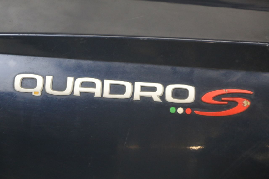 photo de LEFT REAR SIDE PANEL QUADRO 3D S 350 (2013 - 2018) - Alternative perspective