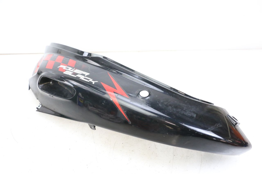 photo de LEFT REAR SIDE PANEL DAELIM A-FOUR 2T 50 (2005 - 2012) - Surface and material condition