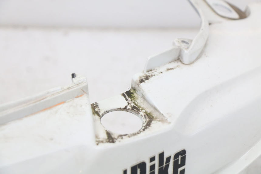 photo de REAR LEFT PANEL SUZUKI ADDRESS 110 (2015 - 2020) - Distinctive features