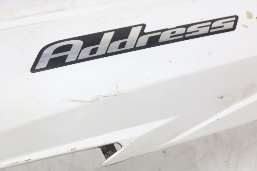 photo de REAR LEFT PANEL SUZUKI ADDRESS 110 (2015 - 2020) - Surface and material condition