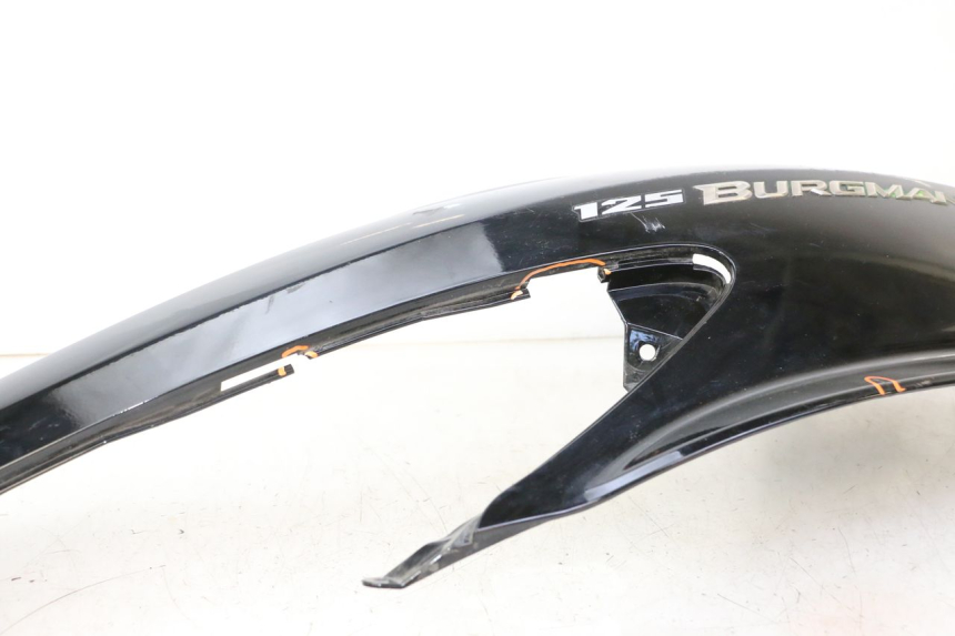 photo de REAR LEFT PANEL SUZUKI BURGMAN 125 (2007 - 2014) - Zoom on usage condition