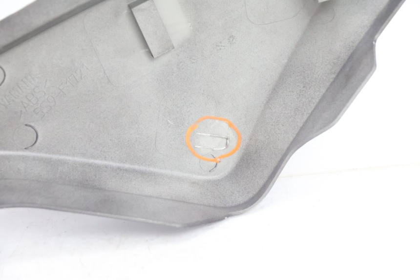 photo de LEFT REAR SIDE PANEL YAMAHA BW'S BWS 125 (2010 - 2013) - Markings and original references