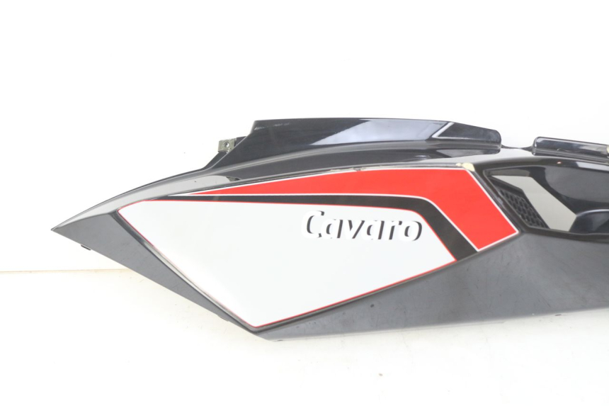 photo de LEFT REAR SIDE PANEL ORCAL CAVARO 4T 50 (2019 - 2023) - Markings and original references