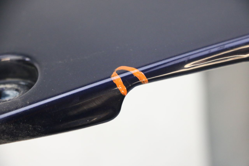 photo de REAR LEFT PANEL HONDA CBR RR FIREBLADE 900 (1992 - 1994) - Checked used part